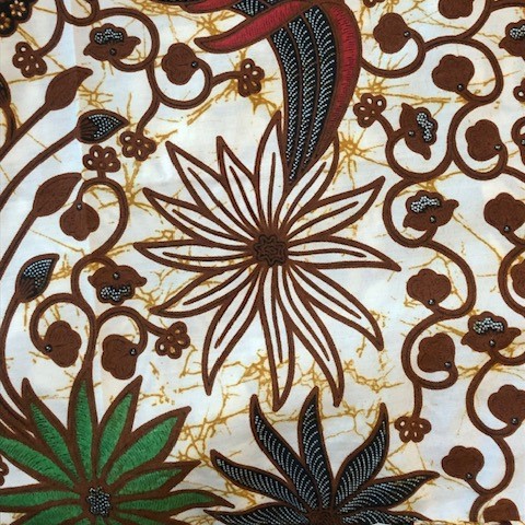 Navigation bar avatar